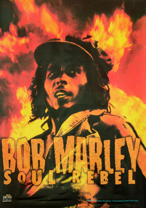 Bob Marley - Soul Rebel