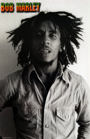 Bob Marley - Portrait