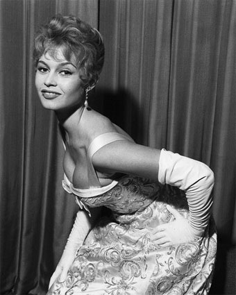 BRIGITTE BARDOT