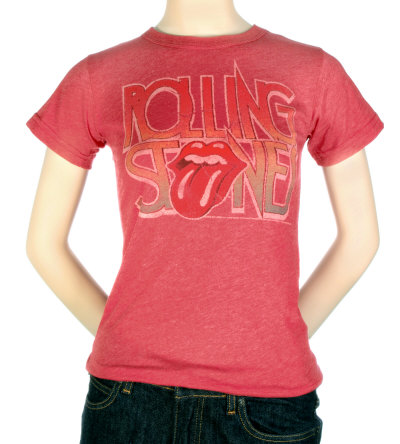 Women's: The Rolling Stones - Stacked