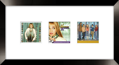 Hannah Montana Framed CD