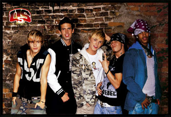 US5 Poster