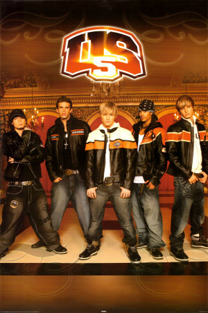 US5 Poster