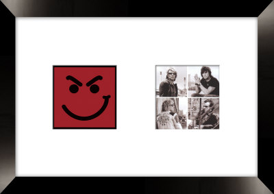Bon Jovi - Have a Nice Day - Framed CD