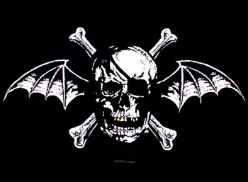 Avenged Sevenfold Fabric Poster