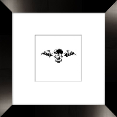 Avenged Sevenfold - Avenged Sevenfold - Framed CD