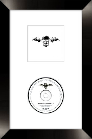 Avenged Sevenfold - Avenged Sevenfold - Framed CD