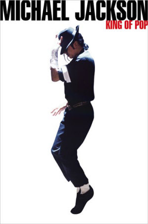 Michael Jackson - King of Pop - Poster