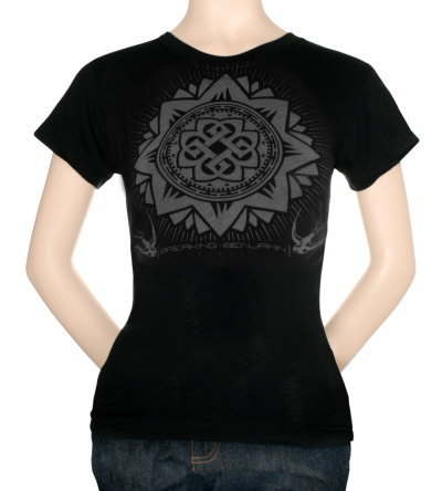 Breaking Benjamin - Aura - Women's T-Shirt