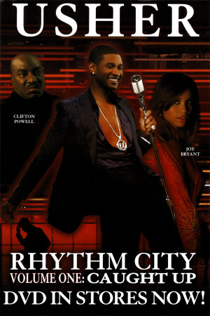 Usher Poster